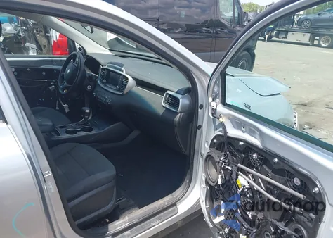 2020 Kia Sorento 2.4L L z USA, uszkodzony, nr VIN 5XYPG4A39LG644265